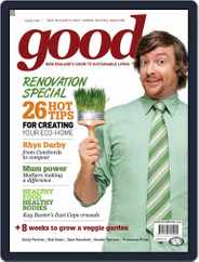Good (Digital) Subscription                    August 4th, 2008 Issue