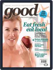 Good (Digital) Subscription                    May 29th, 2008 Issue