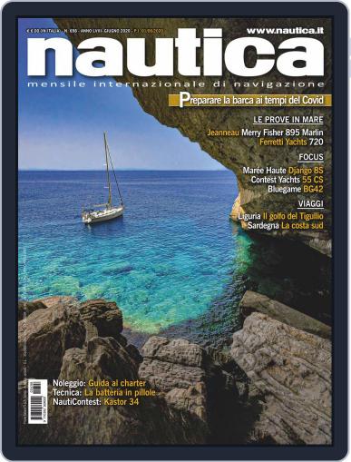 Nautica June 1st, 2020 Digital Back Issue Cover