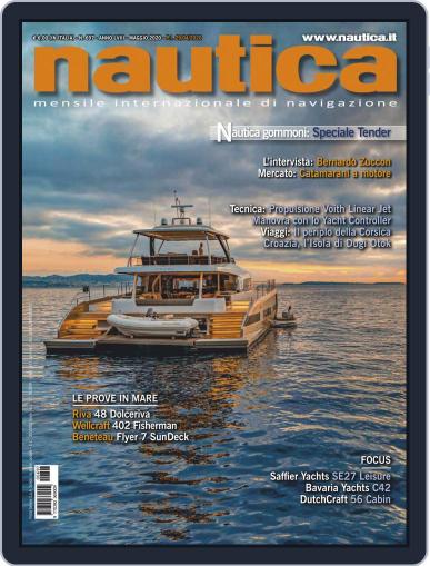Nautica (Digital) May 1st, 2020 Issue Cover