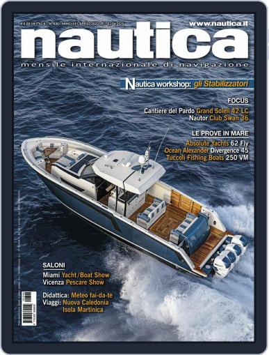 Nautica April 1st, 2020 Digital Back Issue Cover