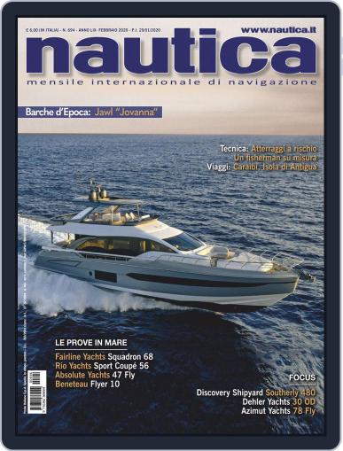 Nautica (Digital) February 1st, 2020 Issue Cover