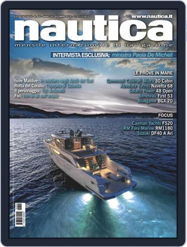 Nautica December 1st, 2019 Digital Back Issue Cover