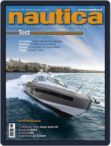 Nautica (Digital) July 1st, 2019 Issue Cover