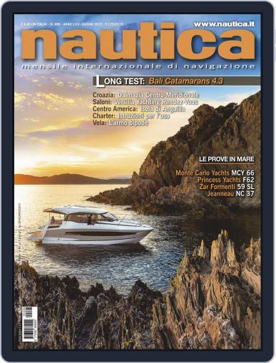 Nautica June 1st, 2019 Digital Back Issue Cover