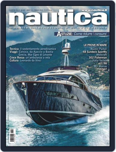Nautica May 1st, 2019 Digital Back Issue Cover