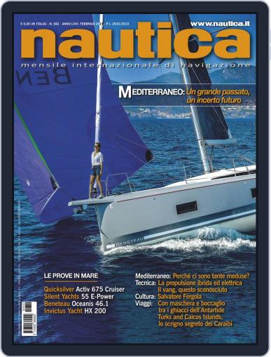 Nautica February 1st, 2019 Digital Back Issue Cover