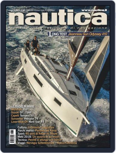 Nautica January 1st, 2019 Digital Back Issue Cover