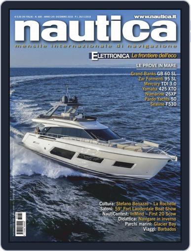 Nautica December 1st, 2018 Digital Back Issue Cover