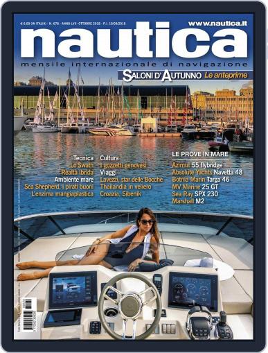 Nautica October 1st, 2018 Digital Back Issue Cover