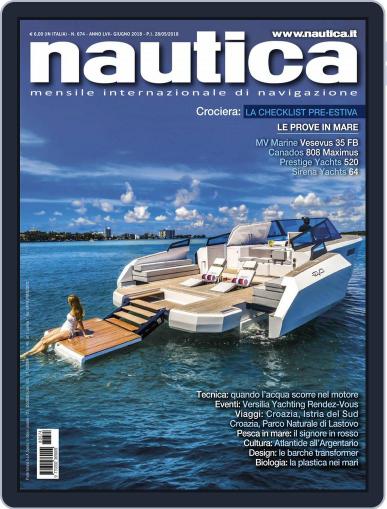 Nautica June 1st, 2018 Digital Back Issue Cover