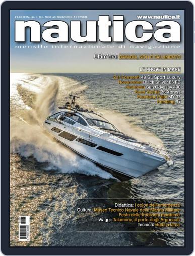 Nautica May 1st, 2018 Digital Back Issue Cover