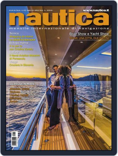 Nautica April 1st, 2018 Digital Back Issue Cover