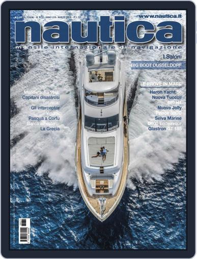 Nautica March 1st, 2018 Digital Back Issue Cover