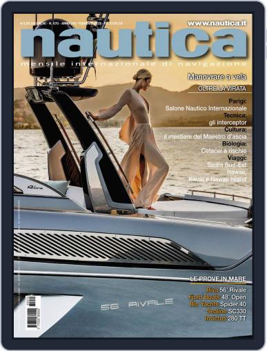 Nautica February 1st, 2018 Digital Back Issue Cover