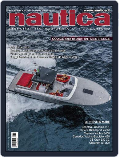 Nautica January 1st, 2018 Digital Back Issue Cover