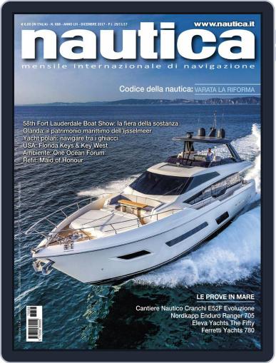 Nautica December 1st, 2017 Digital Back Issue Cover