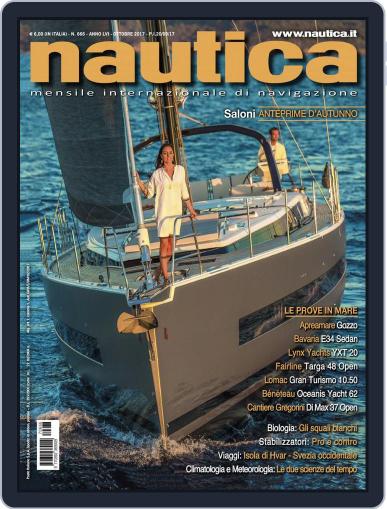 Nautica October 1st, 2017 Digital Back Issue Cover