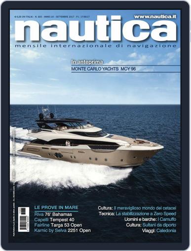 Nautica September 1st, 2017 Digital Back Issue Cover