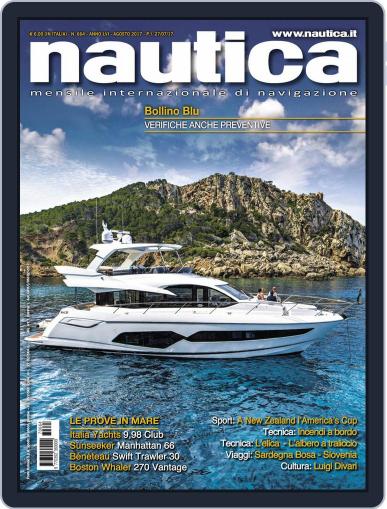 Nautica August 1st, 2017 Digital Back Issue Cover