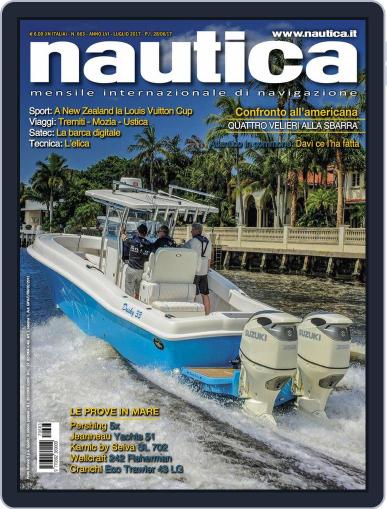 Nautica July 1st, 2017 Digital Back Issue Cover