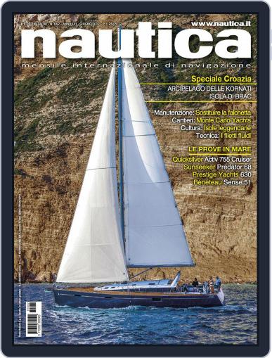 Nautica June 1st, 2017 Digital Back Issue Cover