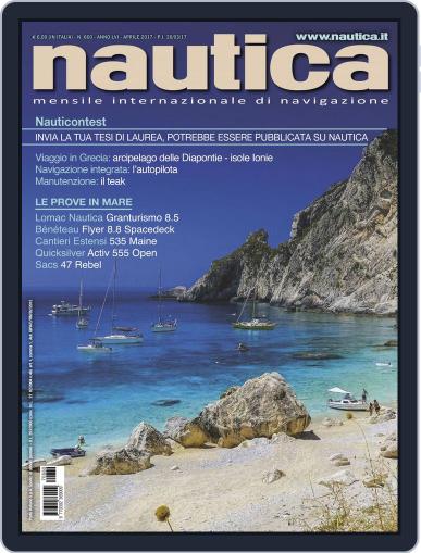 Nautica April 1st, 2017 Digital Back Issue Cover