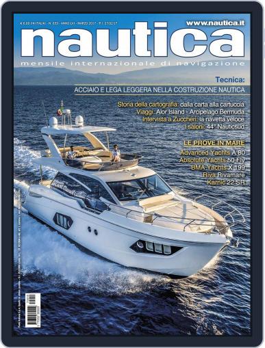 Nautica March 1st, 2017 Digital Back Issue Cover