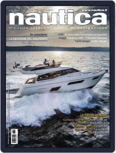 Nautica February 1st, 2017 Digital Back Issue Cover