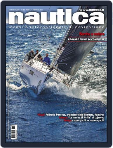 Nautica December 1st, 2016 Digital Back Issue Cover
