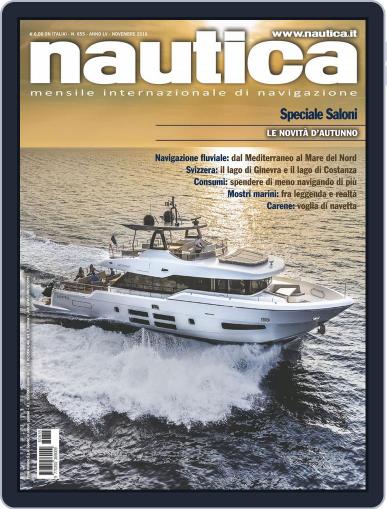 Nautica November 1st, 2016 Digital Back Issue Cover