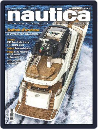 Nautica September 1st, 2016 Digital Back Issue Cover