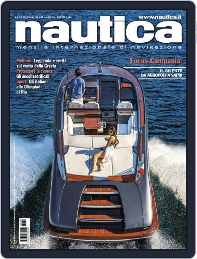 Nautica August 4th, 2016 Digital Back Issue Cover