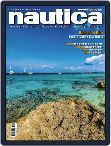 Nautica July 5th, 2016 Digital Back Issue Cover
