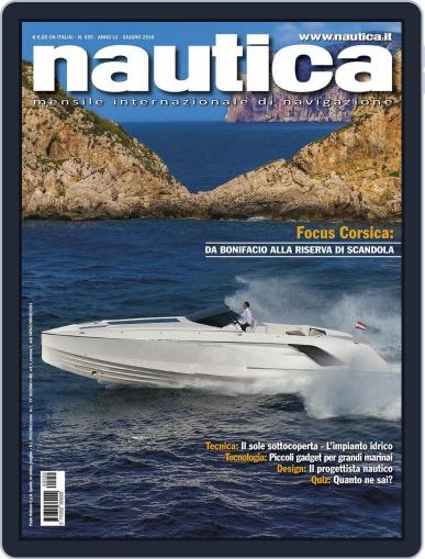 Nautica June 3rd, 2016 Digital Back Issue Cover