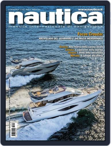 Nautica May 4th, 2016 Digital Back Issue Cover