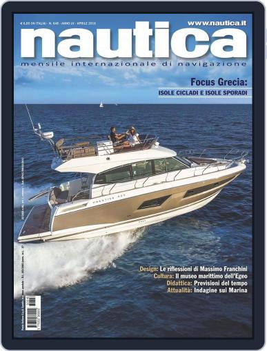 Nautica April 5th, 2016 Digital Back Issue Cover