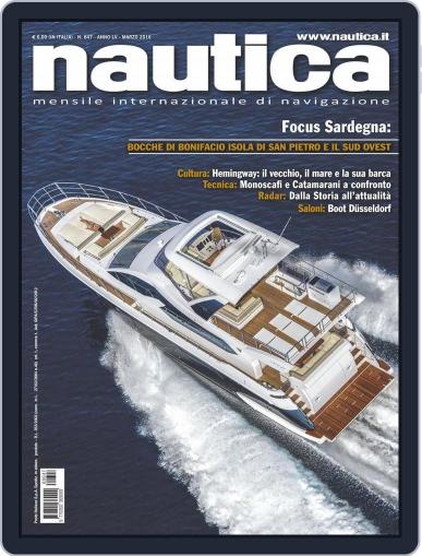 Nautica March 4th, 2016 Digital Back Issue Cover