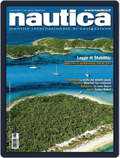 Nautica February 5th, 2016 Digital Back Issue Cover