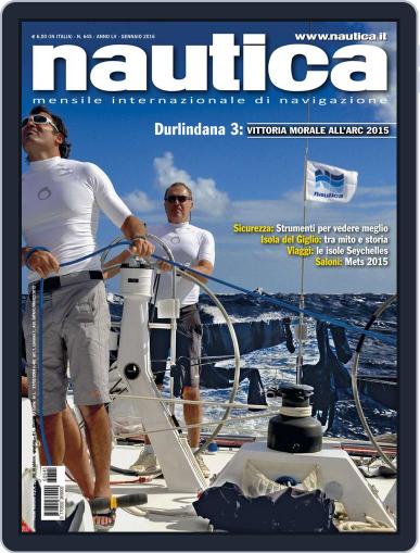 Nautica December 18th, 2015 Digital Back Issue Cover