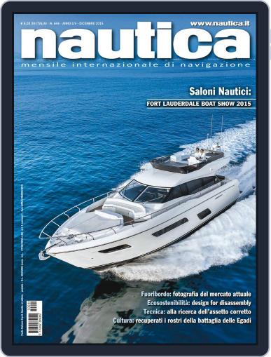 Nautica December 3rd, 2015 Digital Back Issue Cover
