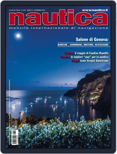 Nautica November 6th, 2015 Digital Back Issue Cover