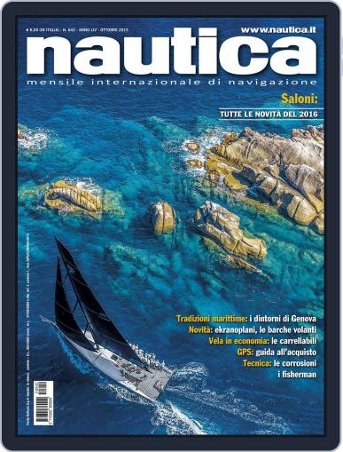 Nautica October 1st, 2015 Digital Back Issue Cover