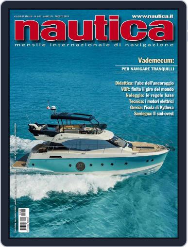 Nautica July 28th, 2015 Digital Back Issue Cover