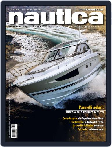Nautica July 2nd, 2015 Digital Back Issue Cover