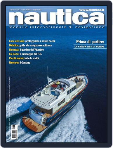 Nautica June 1st, 2015 Digital Back Issue Cover
