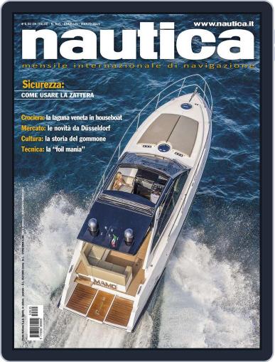 Nautica March 2nd, 2015 Digital Back Issue Cover
