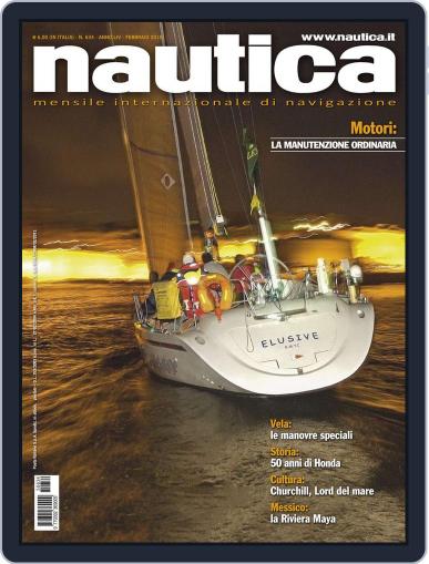 Nautica February 3rd, 2015 Digital Back Issue Cover