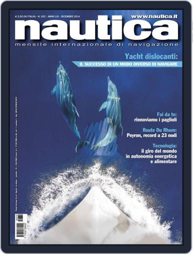 Nautica December 1st, 2014 Digital Back Issue Cover