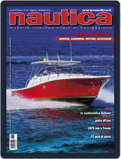 Nautica November 1st, 2014 Digital Back Issue Cover